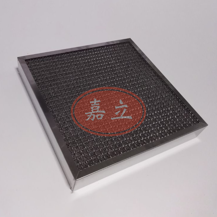 汇川不锈钢油雾过滤器